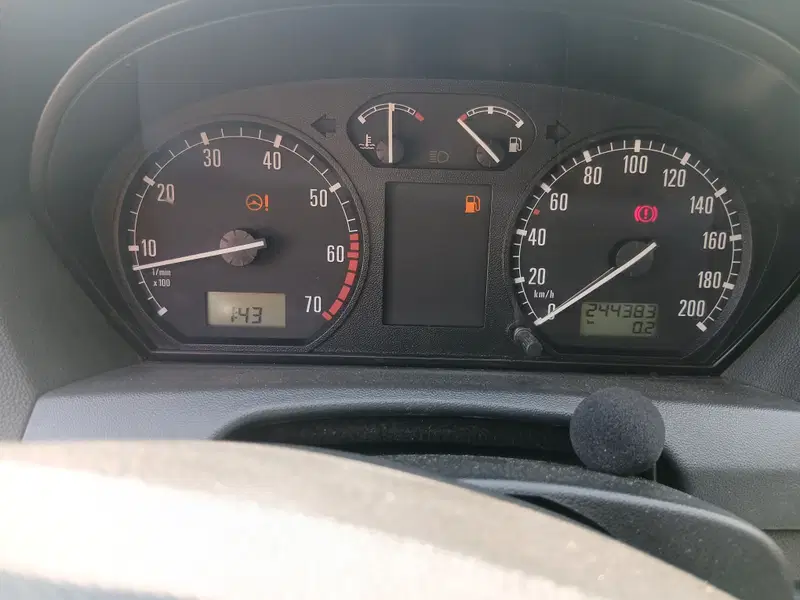 Skoda Fabia 1 (6Y2) [Fabr 1999-2008]