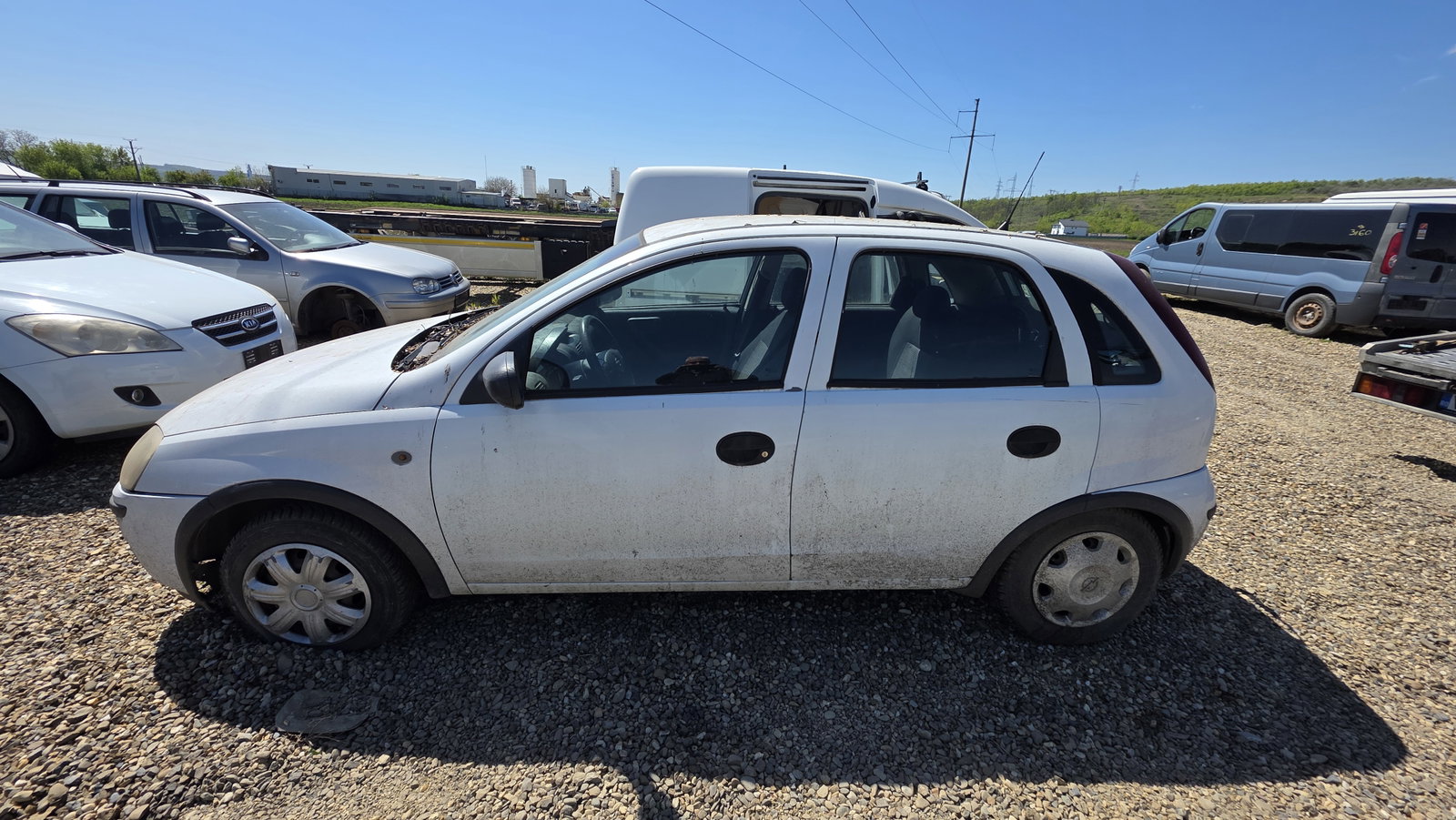 Opel Corsa C (F08, F68) [Fabr 2000-2005]