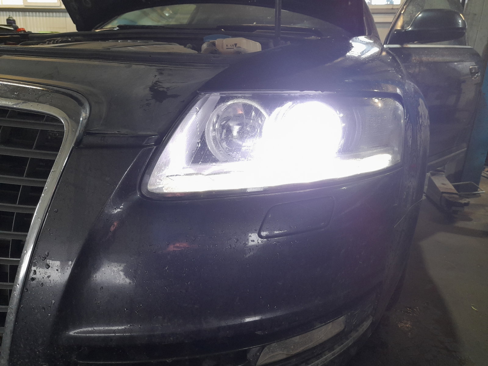 Audi A6 (4F2, C6) [Fabr 2004-2010]