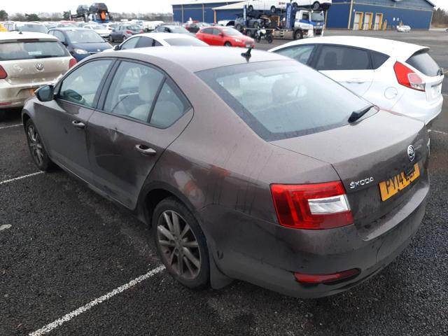 Skoda Octavia 3 (5E3) [Fabr 2012-2020]