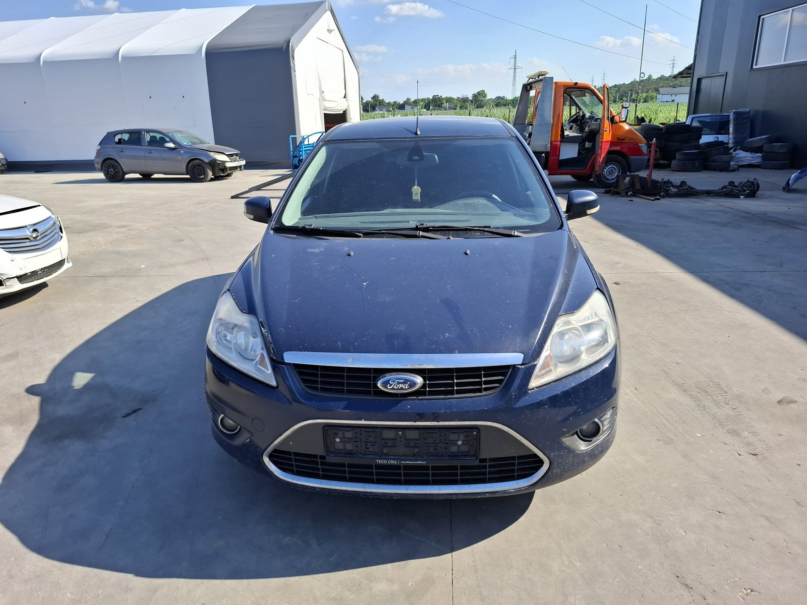 Ford Focus 2 (DA) [Fabr 2004-2012]