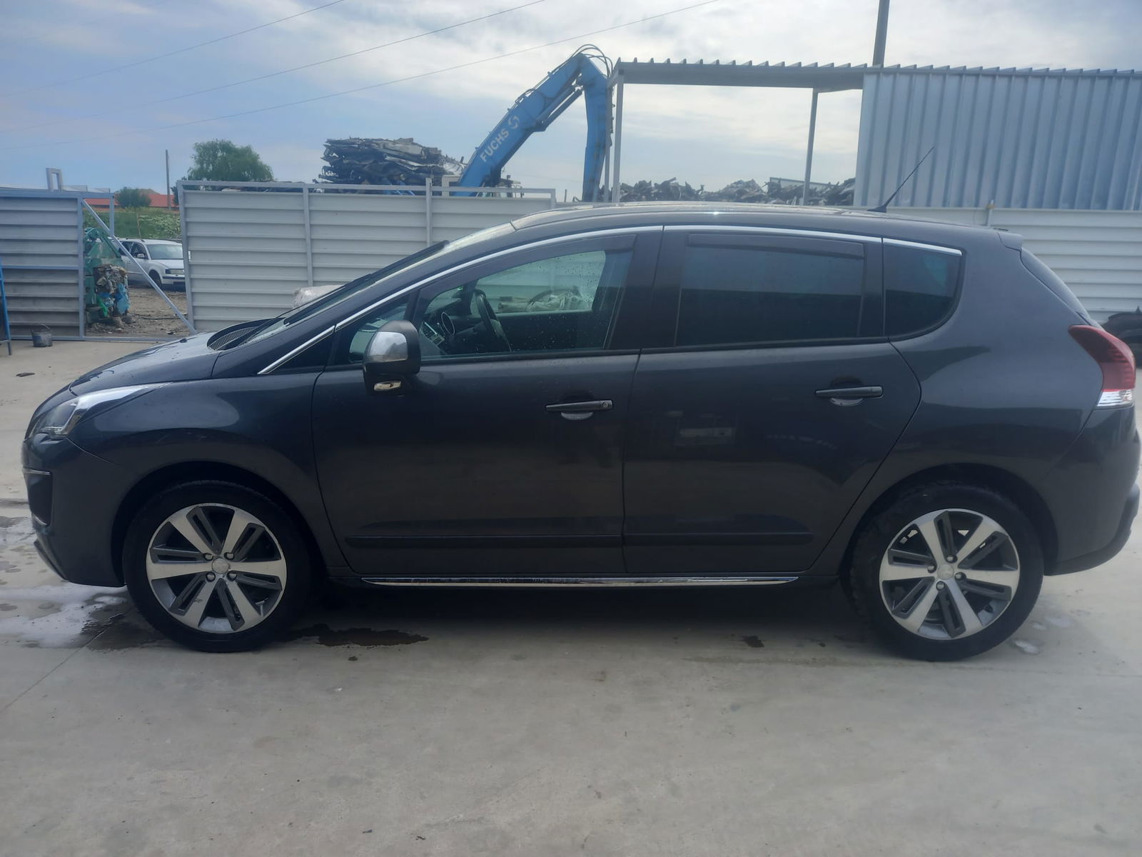 PEUGEOT 3008 [Fabr 2009-2016]