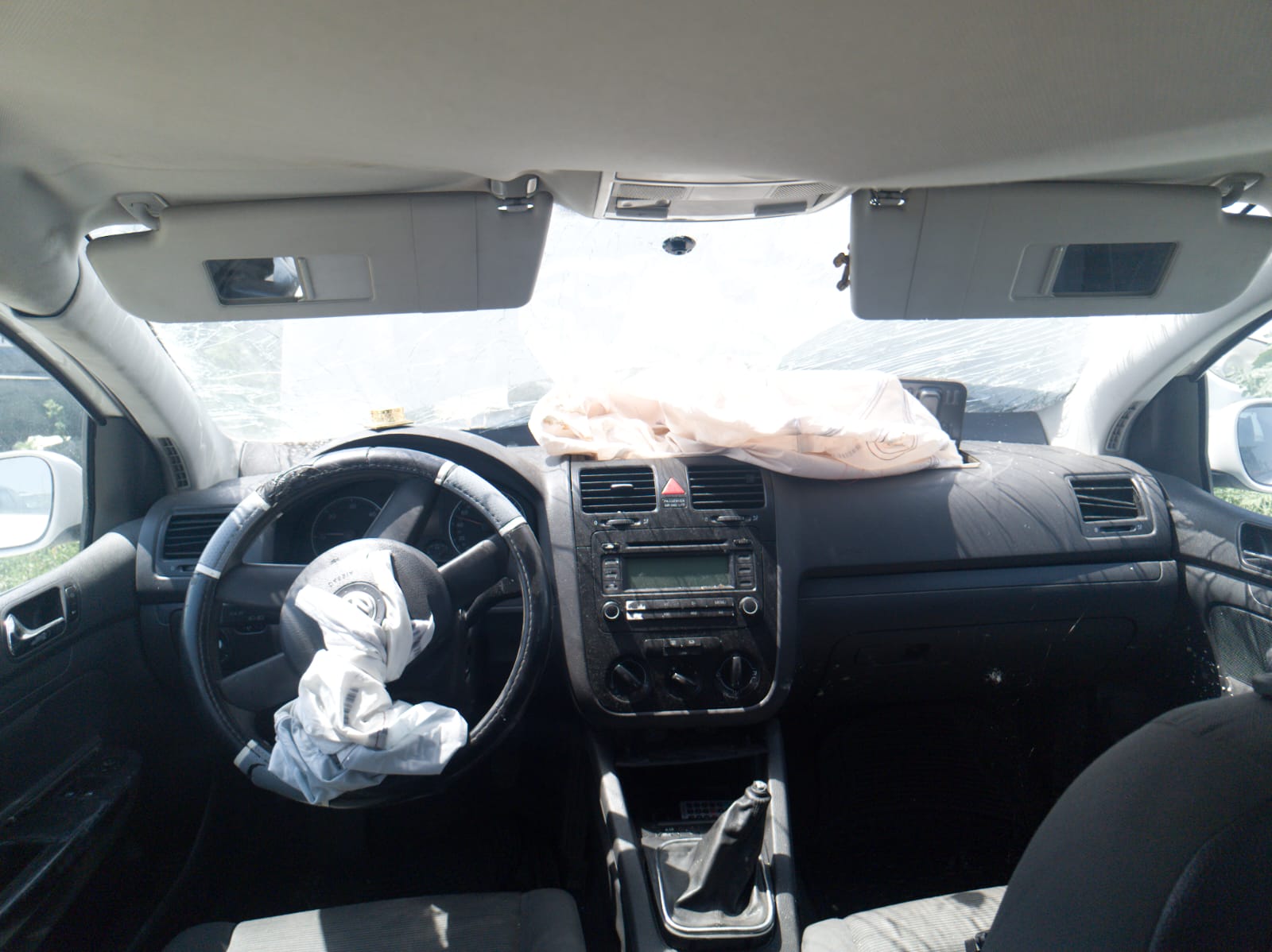 Volkswagen Golf 5 (1K1) [Fabr 2004-2008]