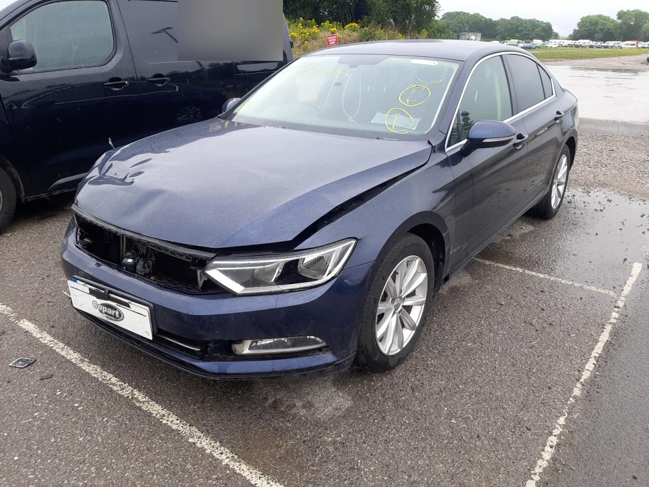 Volkswagen Passat B8 (3G2) [Fabr 2015-prezent]