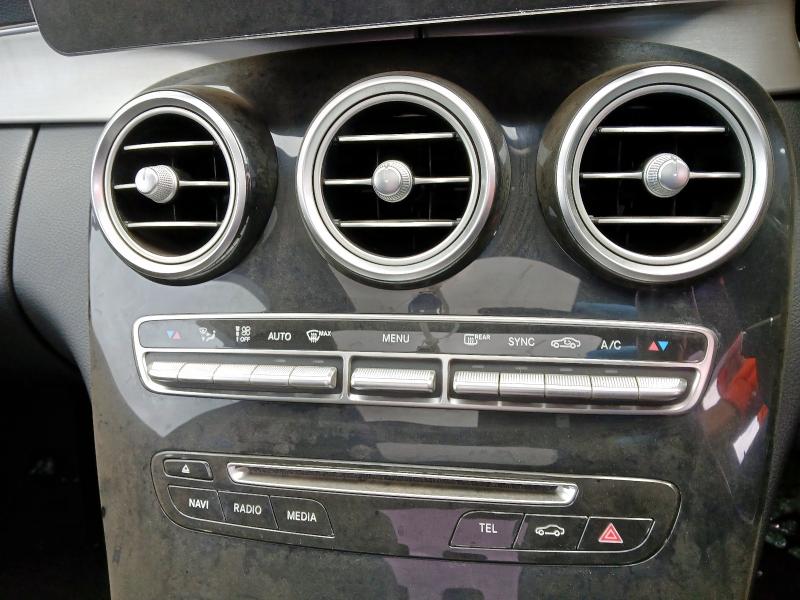 Mercedes C220 w205