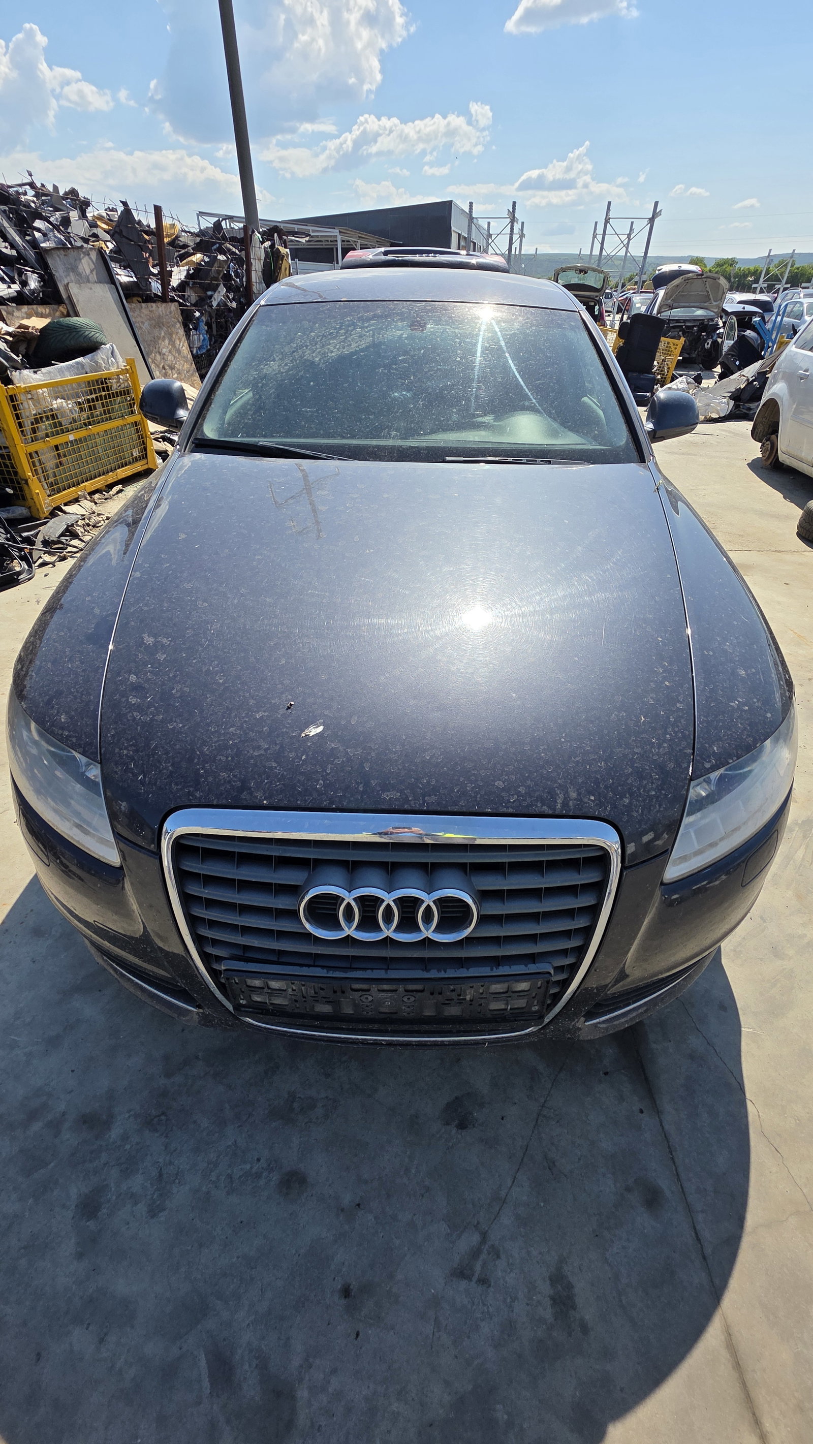 Audi A6 (4F2, C6) [Fabr 2004-2010]
