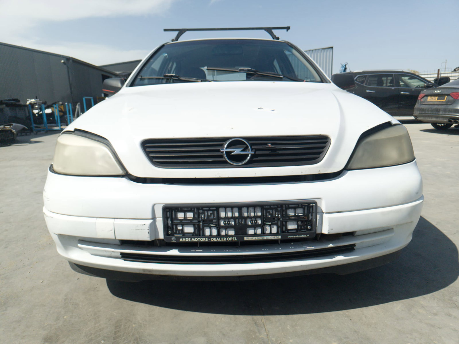 Opel Astra G [Fabr 1998-2004]