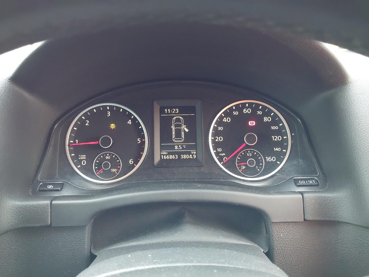 Volkswagen Tiguan (5N) [Fabr 2007-2016]