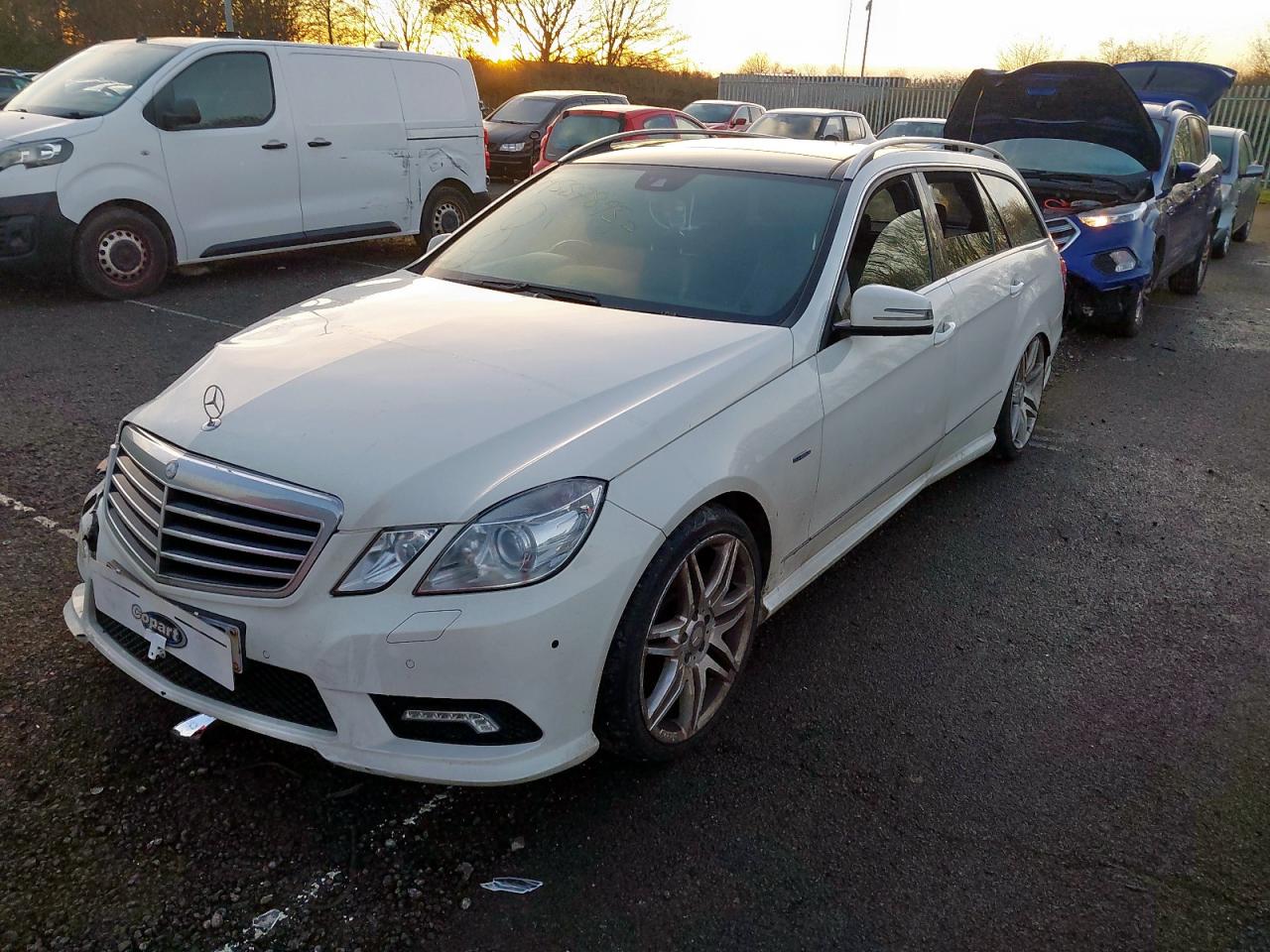 Mercedes Clasa E (W212) [Fabr 2009-2016]