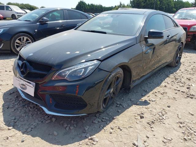 Mercedes Clasa E Coupe (C207) [Fabr 2009-2016]