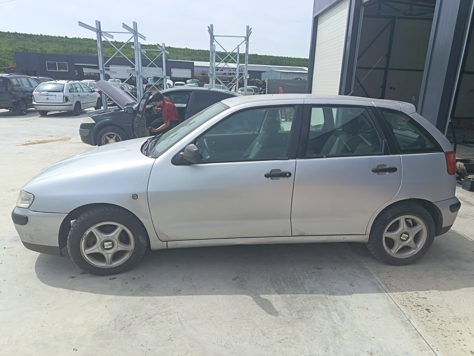 Seat Ibiza 2 (6K1) [Fabr 1993-2002]