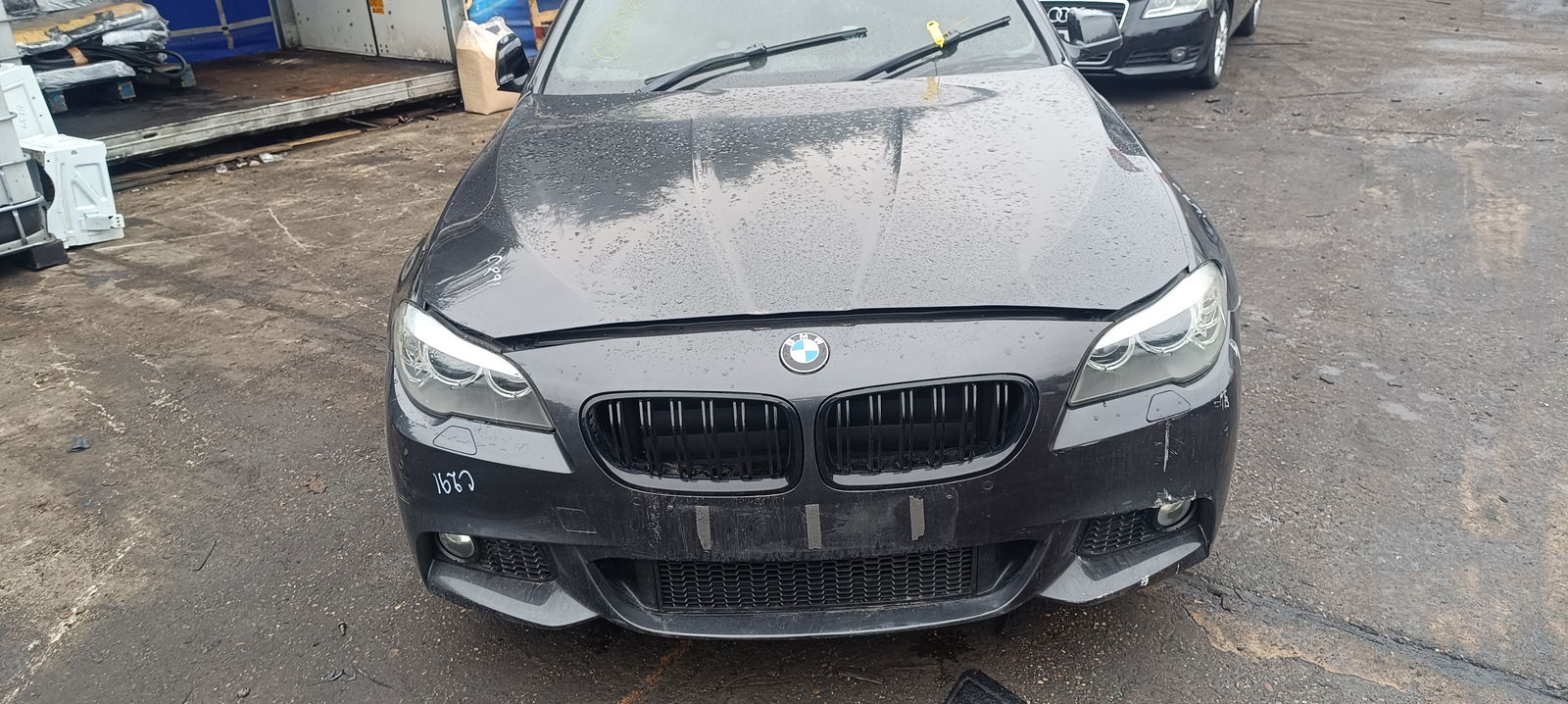 Bmw 5 Touring (F11) [Fabr 2011-2016]