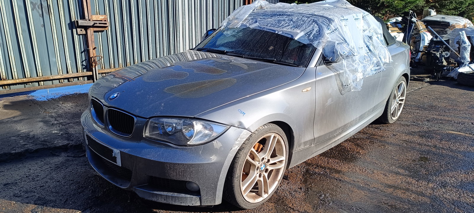 Bmw 1 (E88) [Fabr 2008-2013]