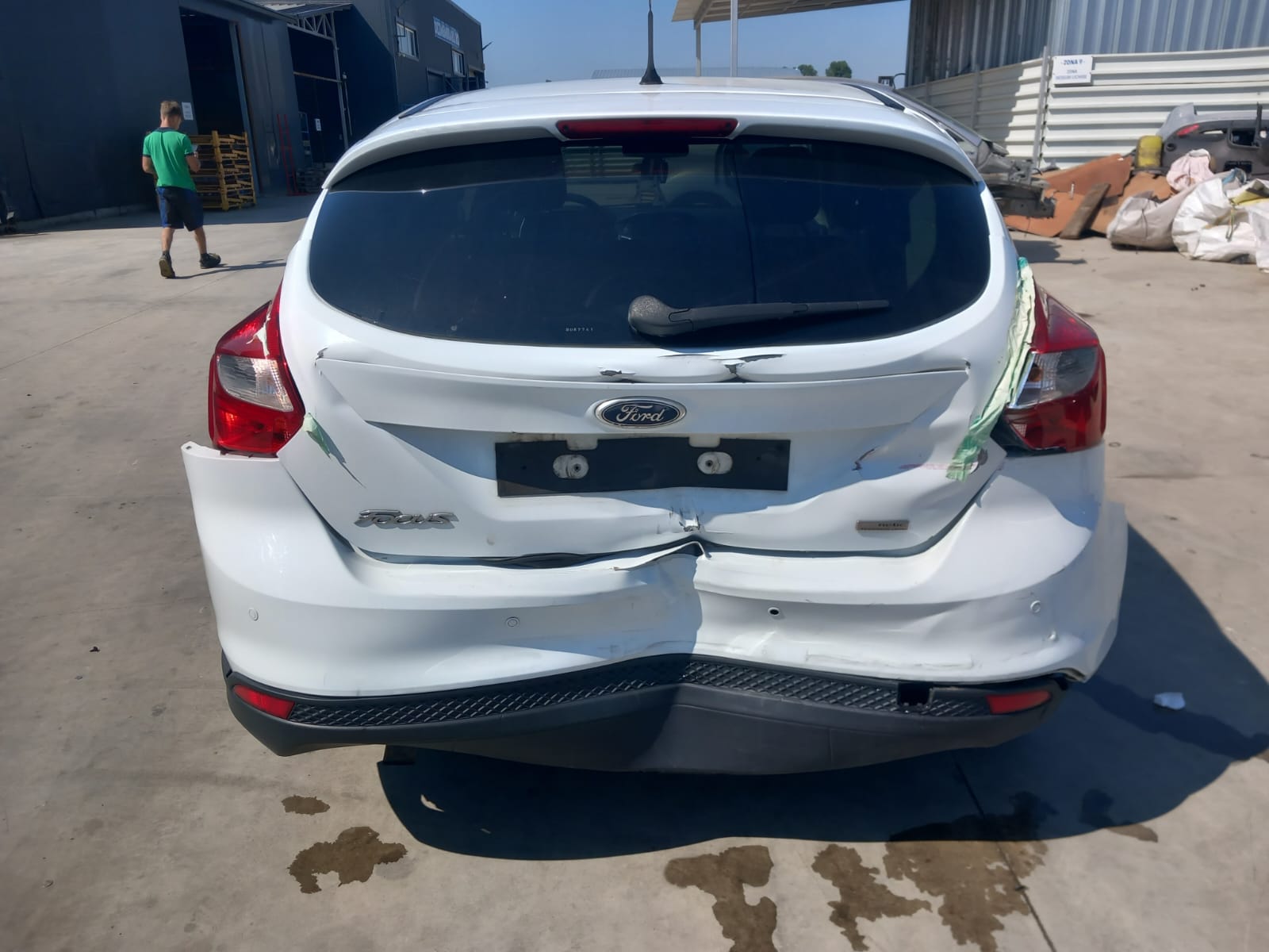 Ford Focus 3 [Fabr 2010-2018]