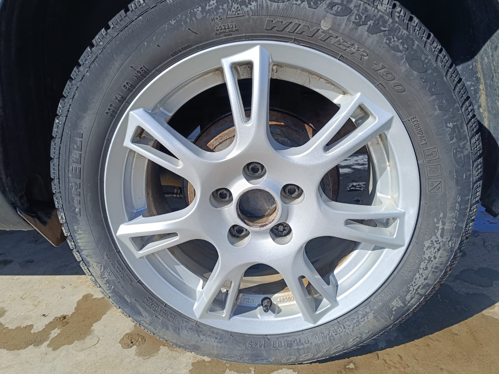 Skoda Fabia 3 Combi (NJ5) [Fabr 2014-2022]