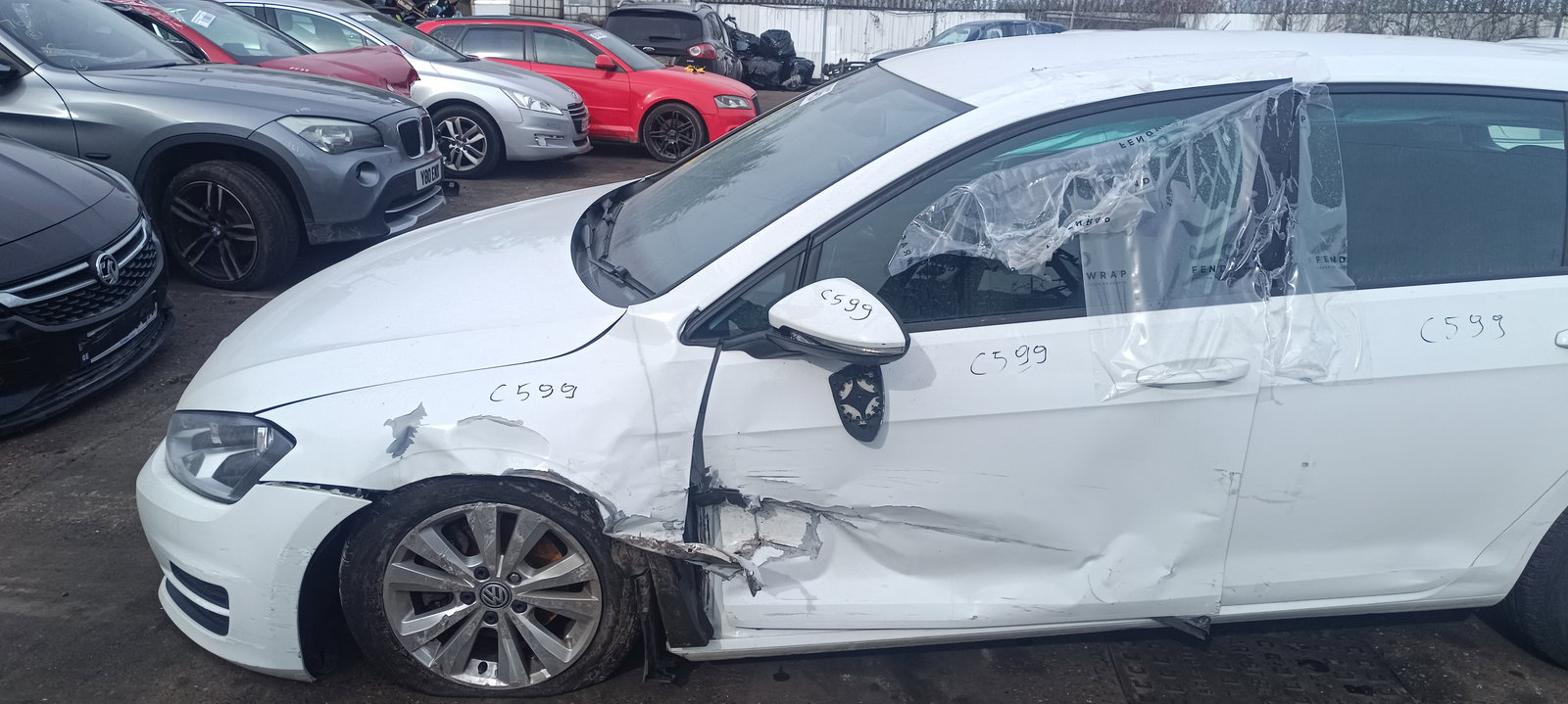 Volkswagen Golf 7 (5G) [Fabr 2014-prezent]