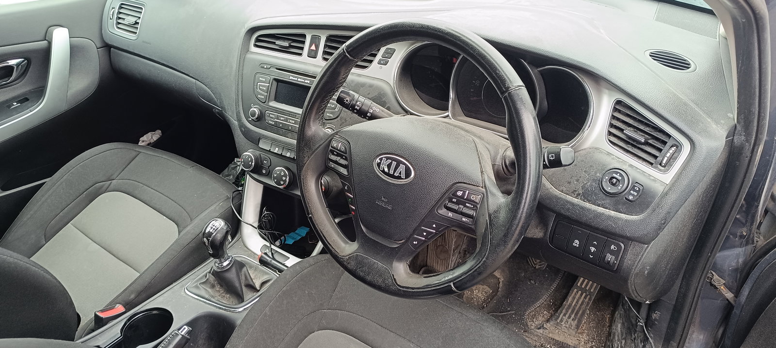 Kia Ceed (JD) [Fabr 2012-2018]