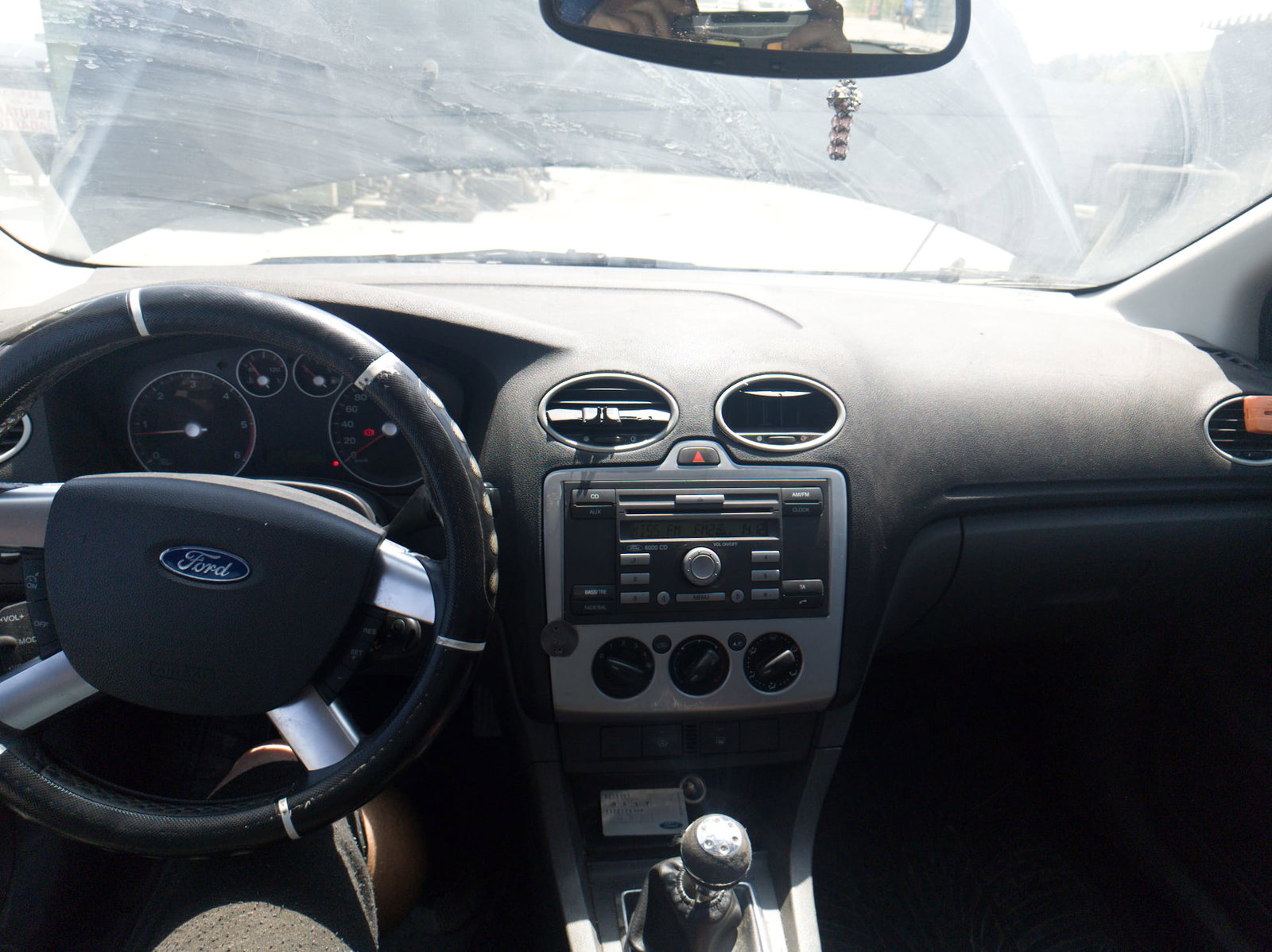 Ford Focus 2 (DA) [Fabr 2004-2012]
