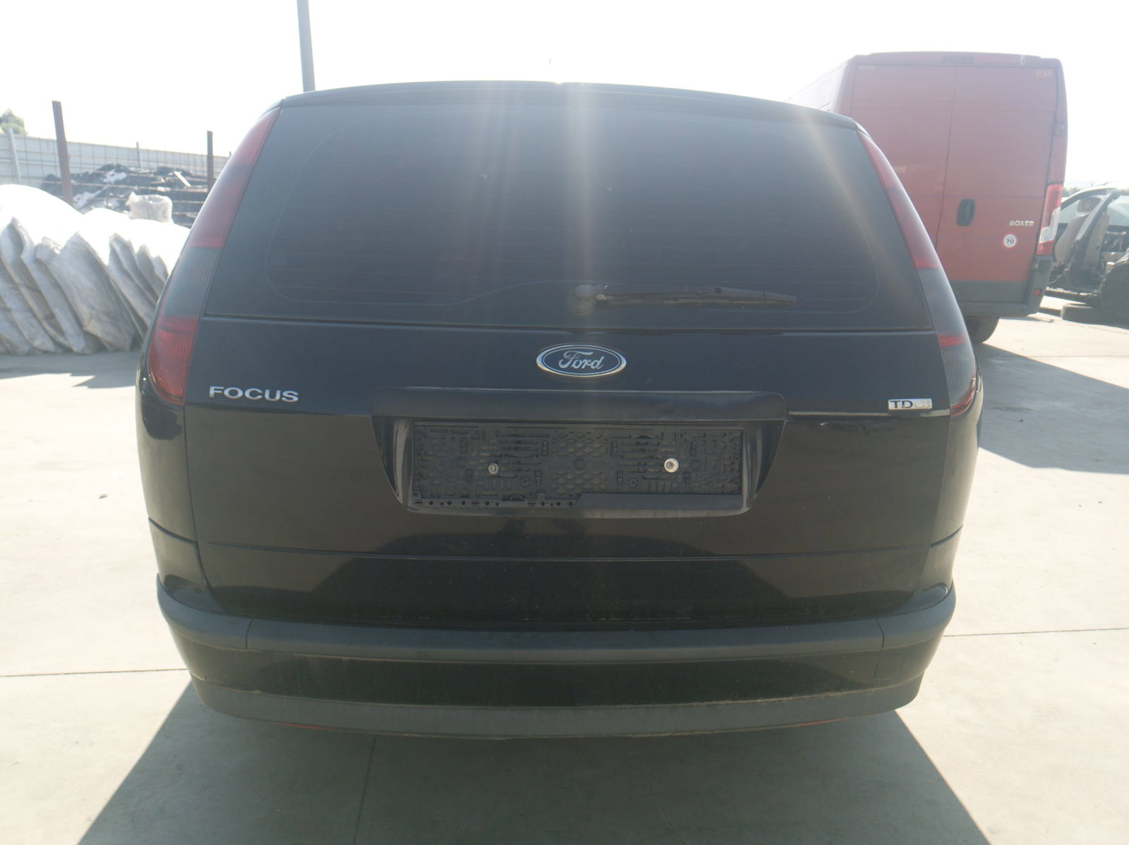 Ford Focus 2 (DA) [Fabr 2004-2012]