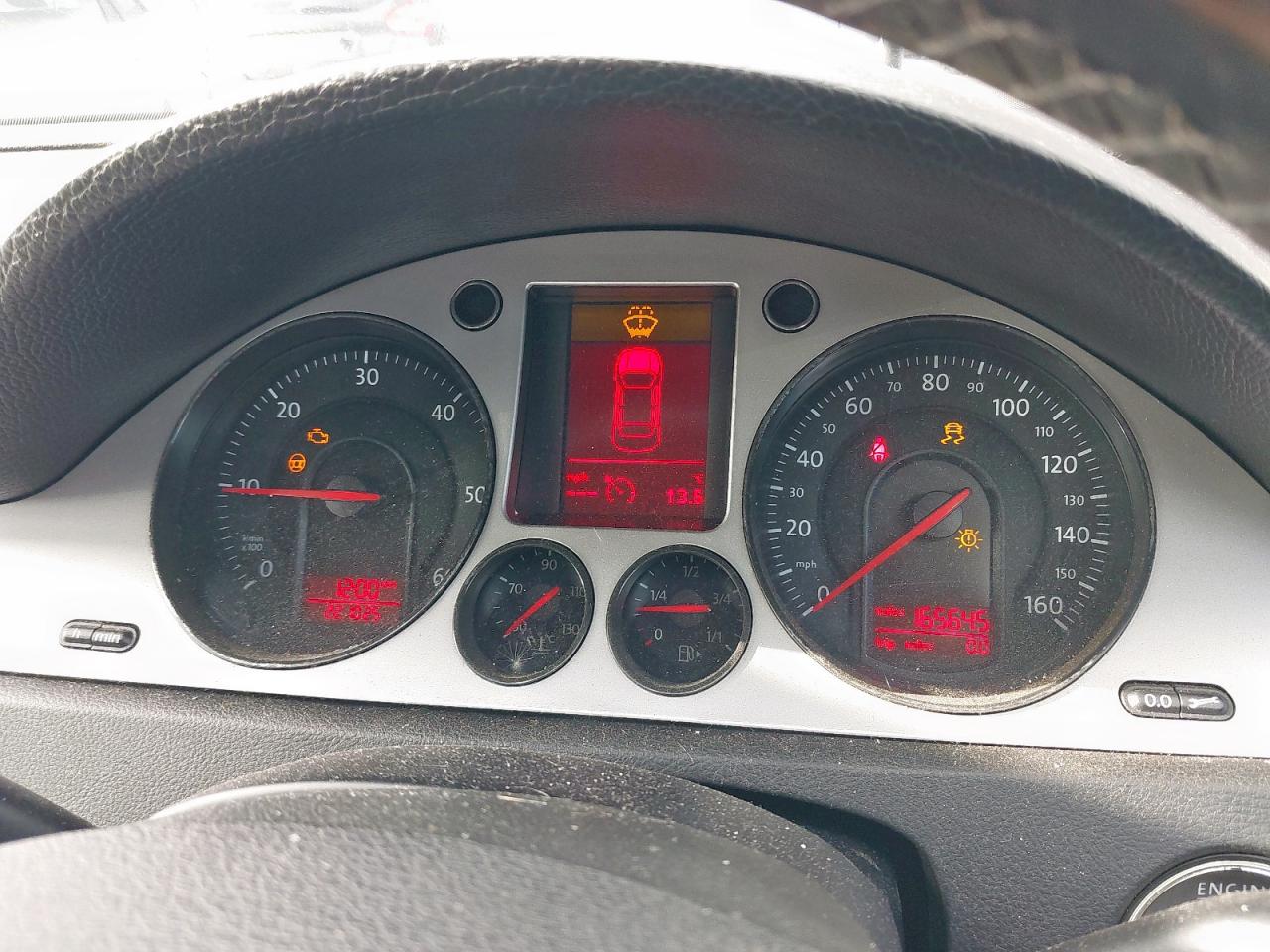 Volkswagen Passat B6 (3C2) [Fabr 2005-2010]