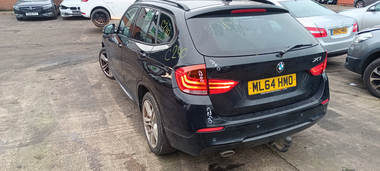 Bmw X1 (E84) [Fabr 2009-2015] Facelift