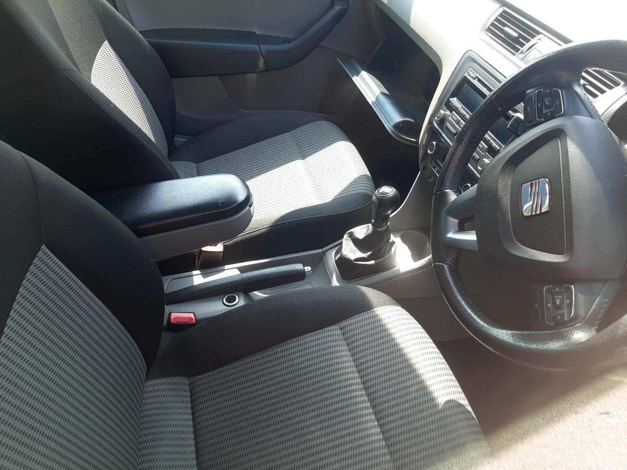 Seat Toledo 4 (KG3) [Fabr 2012-2018]