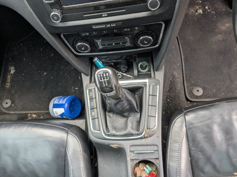 Skoda Superb II Combi (3T5) [Fabr 2009-2015]