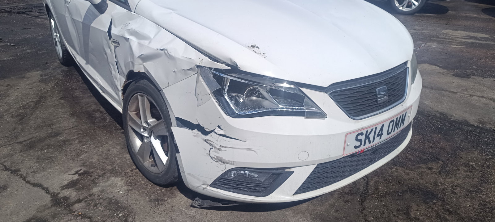 Seat Ibiza 5 (6J5) [Fabr 2008-2017]