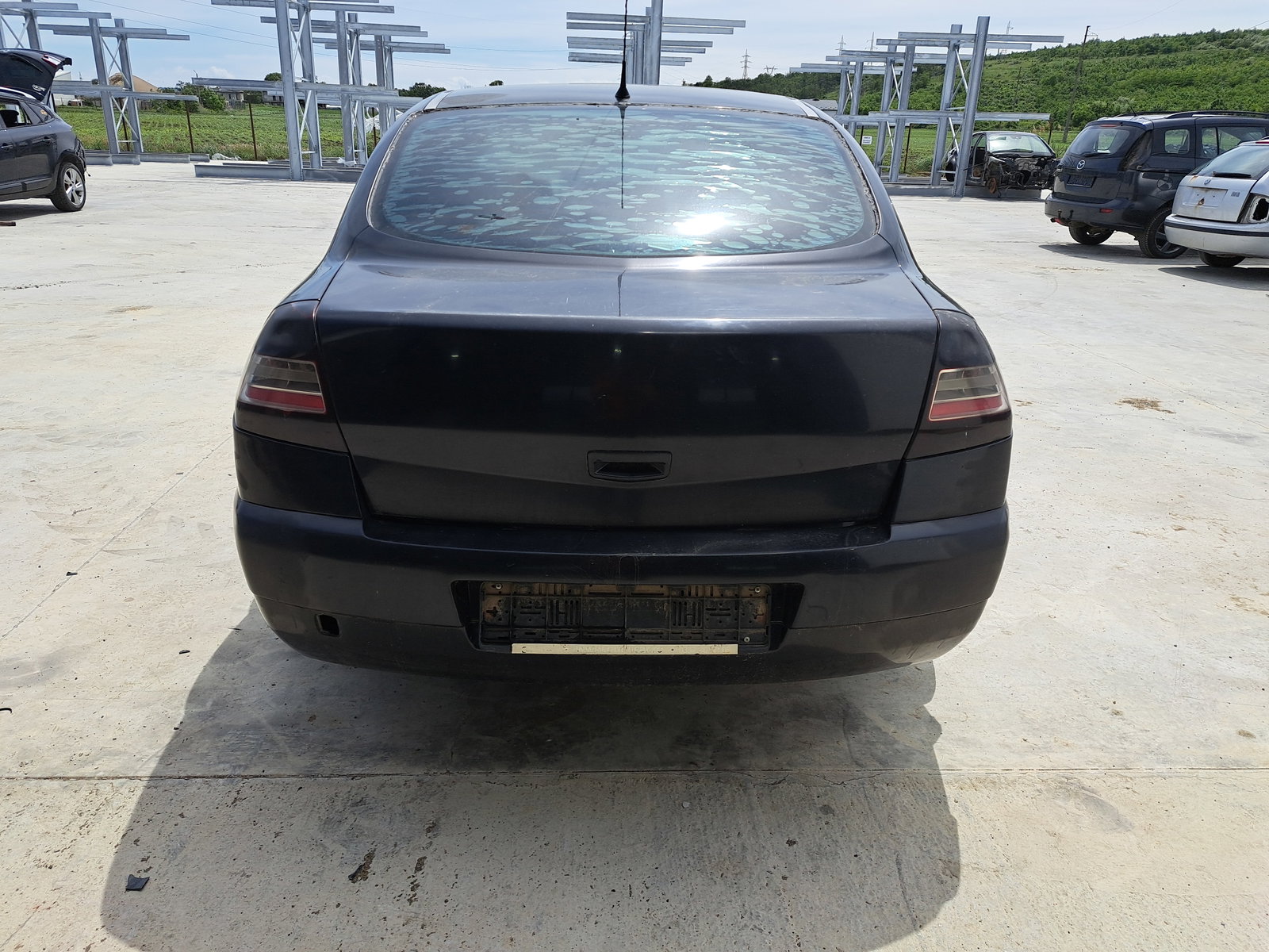 Renault Megane 2 [Fabr 2002-2008]