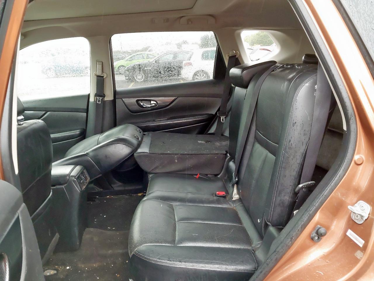 Nissan X-Trail (T32) [Fabr 2013-prezent]