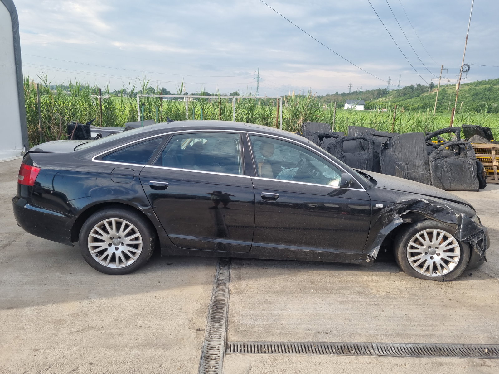 Audi A6 (4F2, C6) [Fabr 2004-2010]