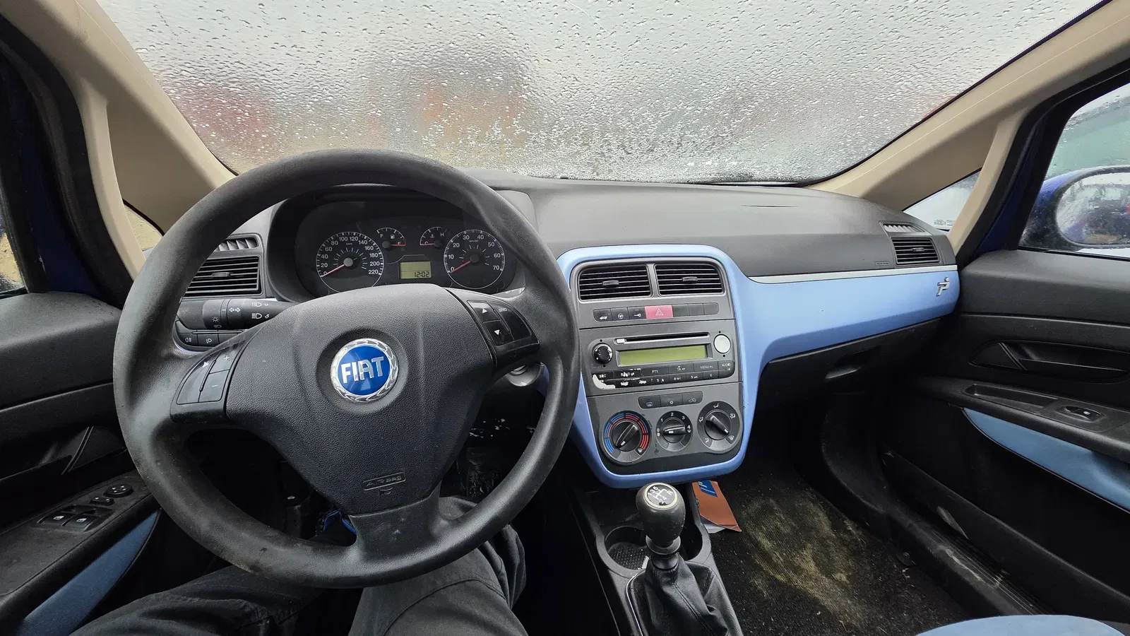 Fiat Grande Punto (199) [Fabr 2005-2009]