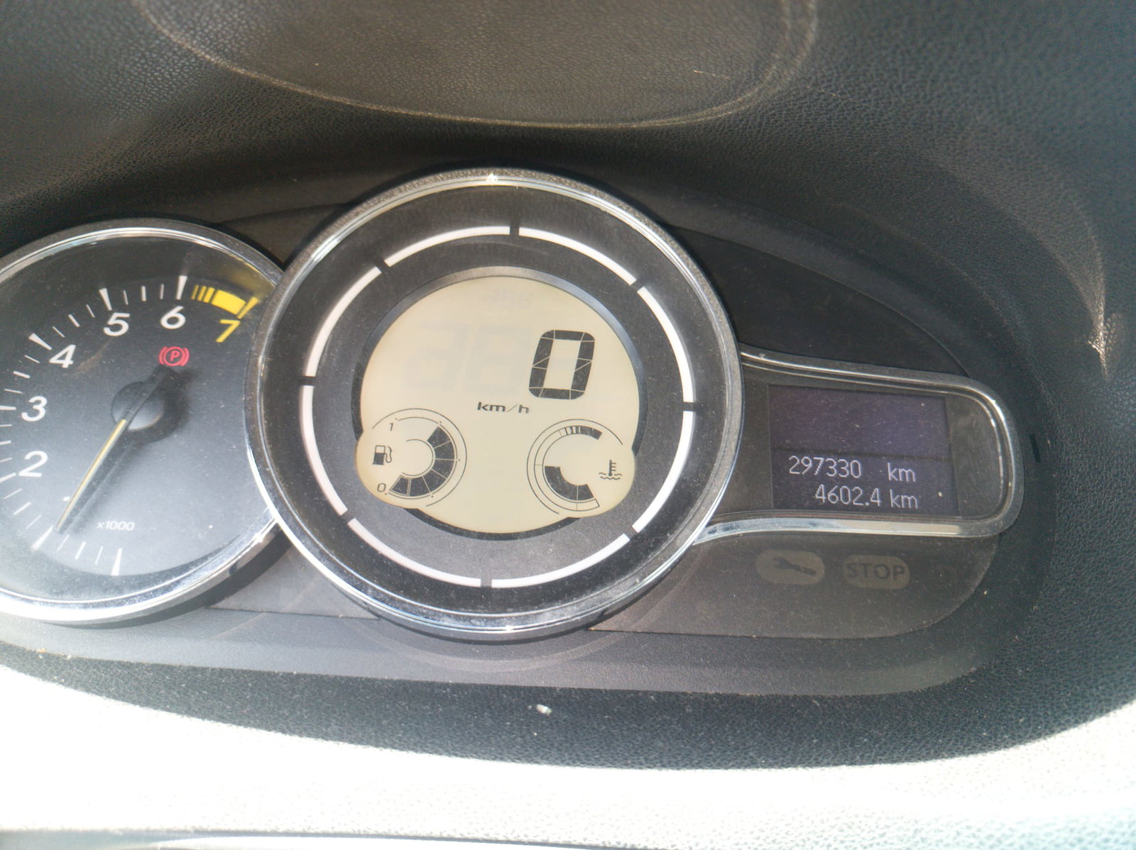 Renault Megane 3 (B95) [Fabr 2008-2016]