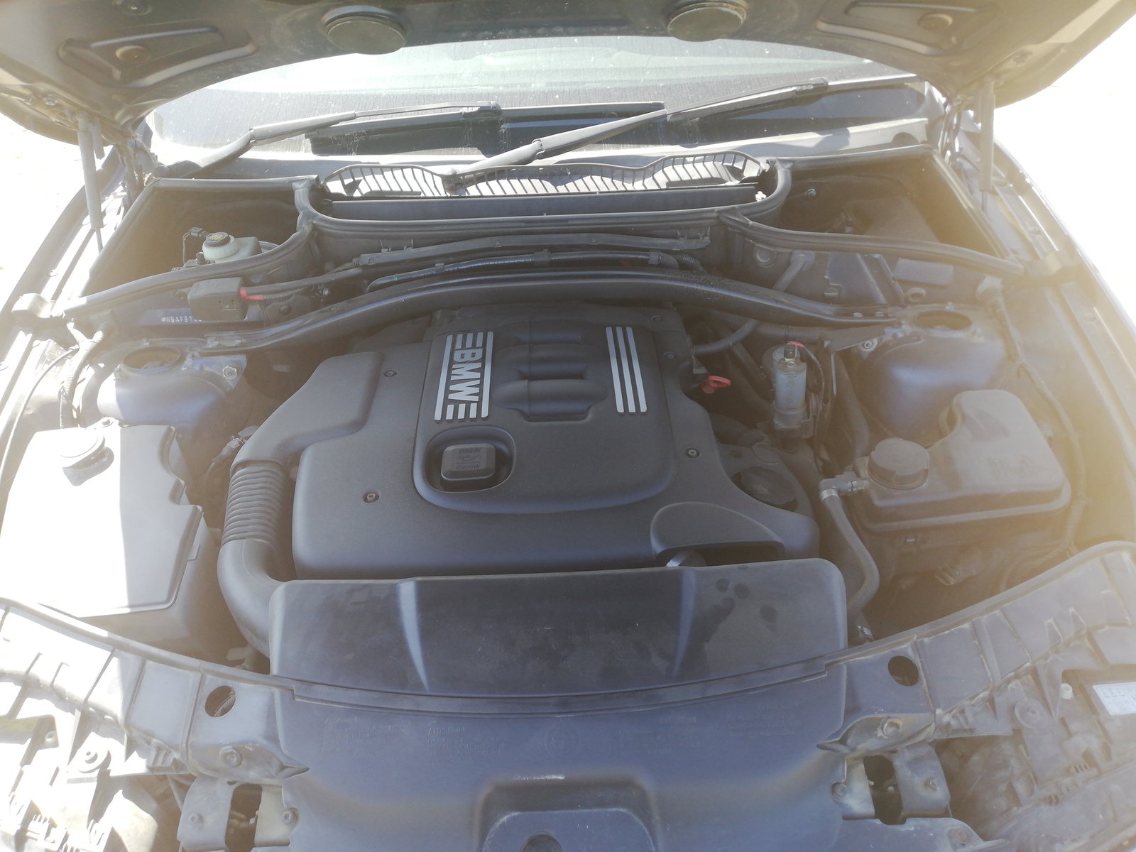 Bmw X3 (E83) [Fabr 2003-2009]