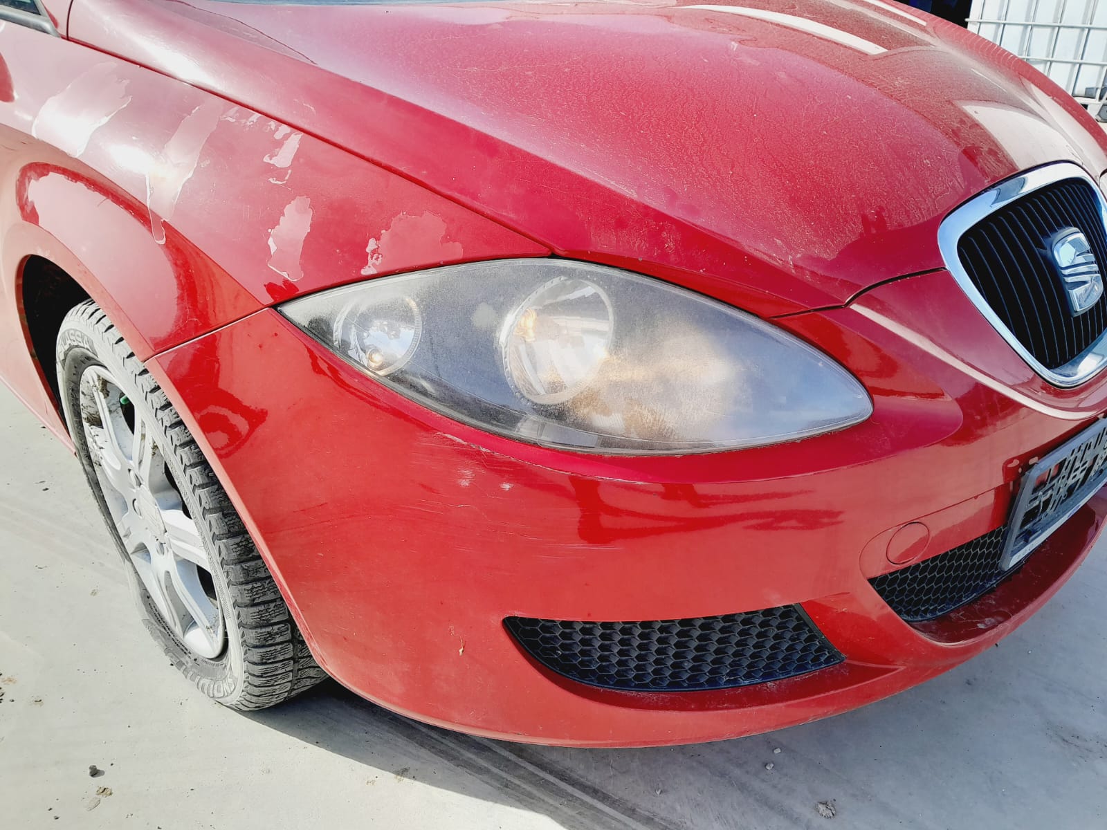 Seat Leon (1P1) [Fabr 2005-2011]