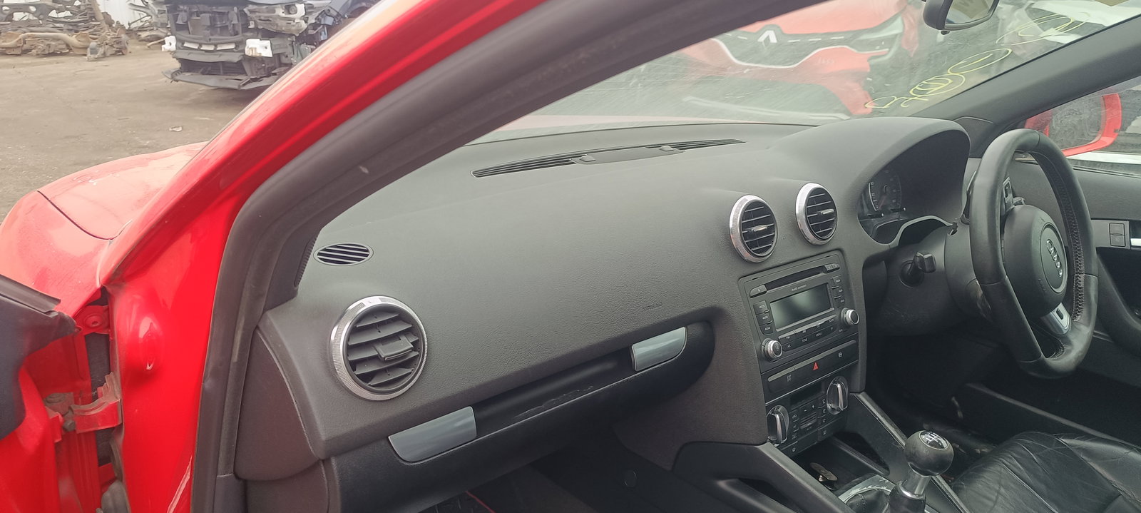 Audi A3 (8P1) [Fabr 2003-2012]