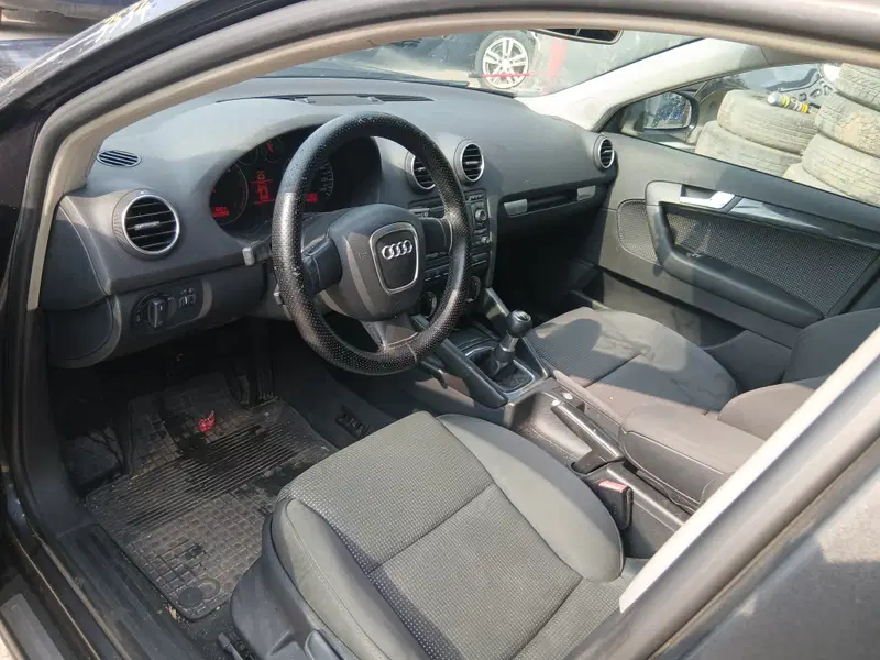 Audi A3 (8P1) [Fabr 2003-2012]