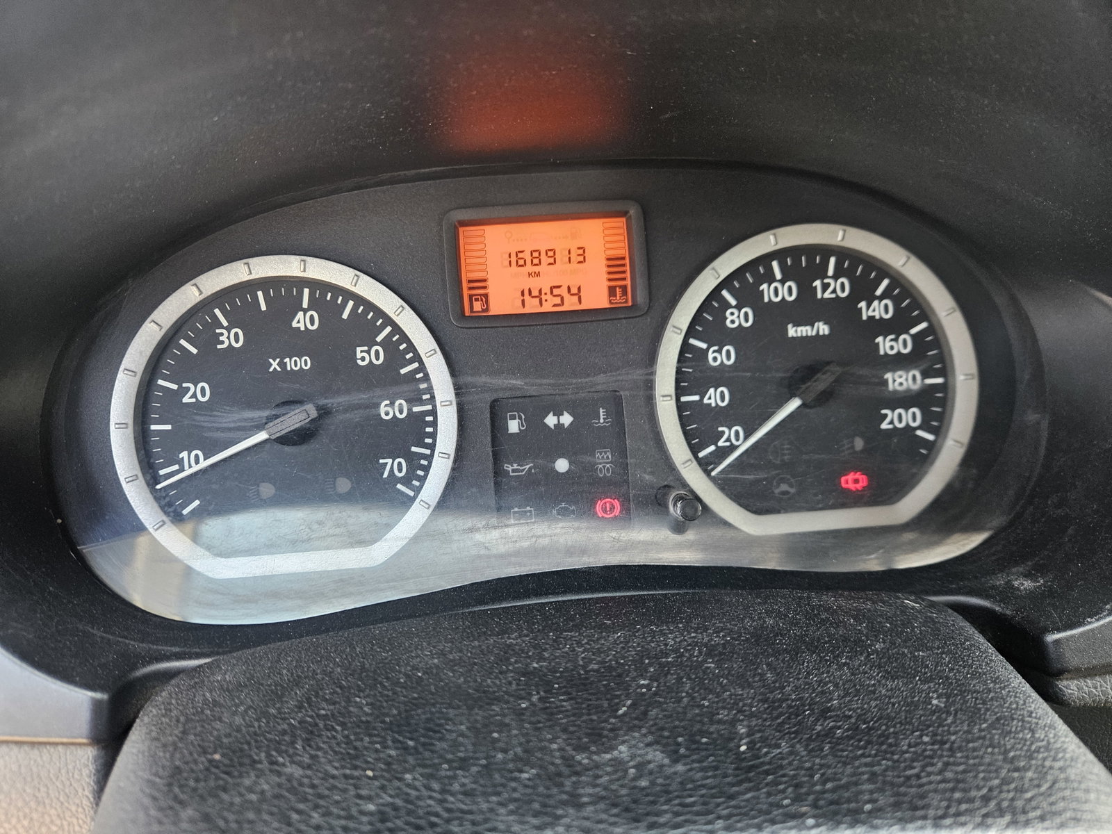 Dacia Logan (LS) [Fabr 2004-2012]