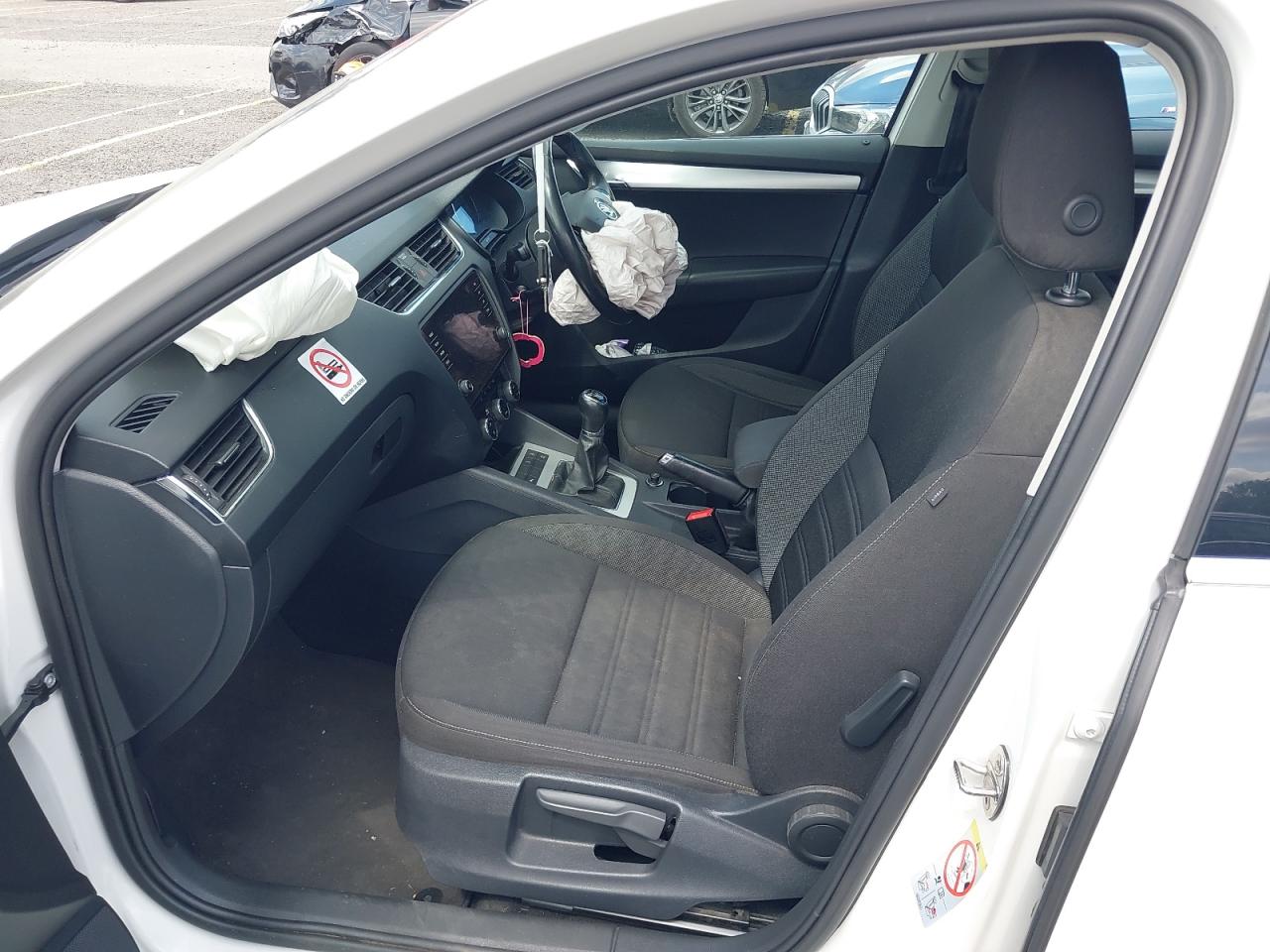 Skoda Octavia 3 Combi (5E5) [Fabr 2012-2020]