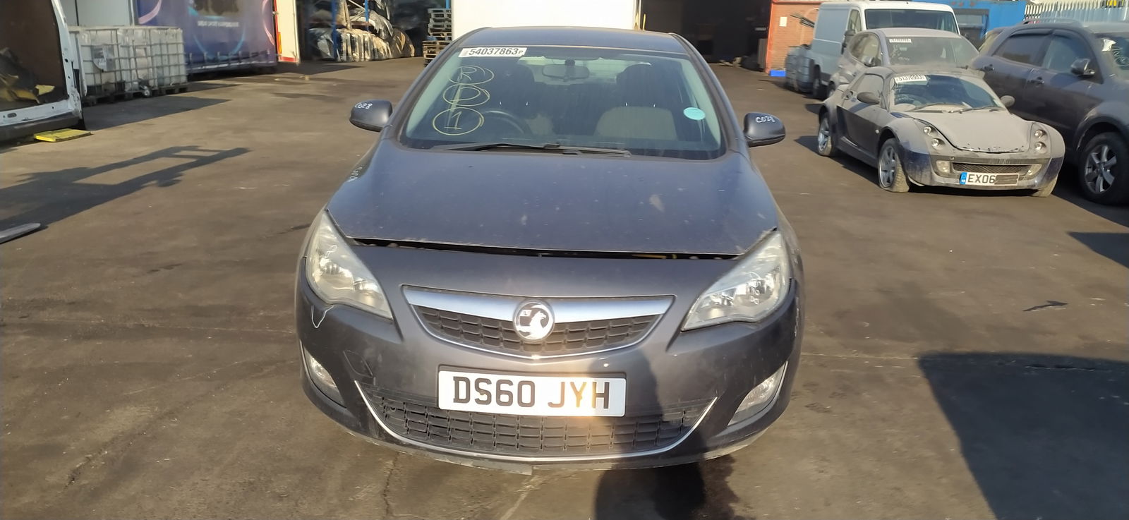 Opel Astra J [Fabr 2009-2015]