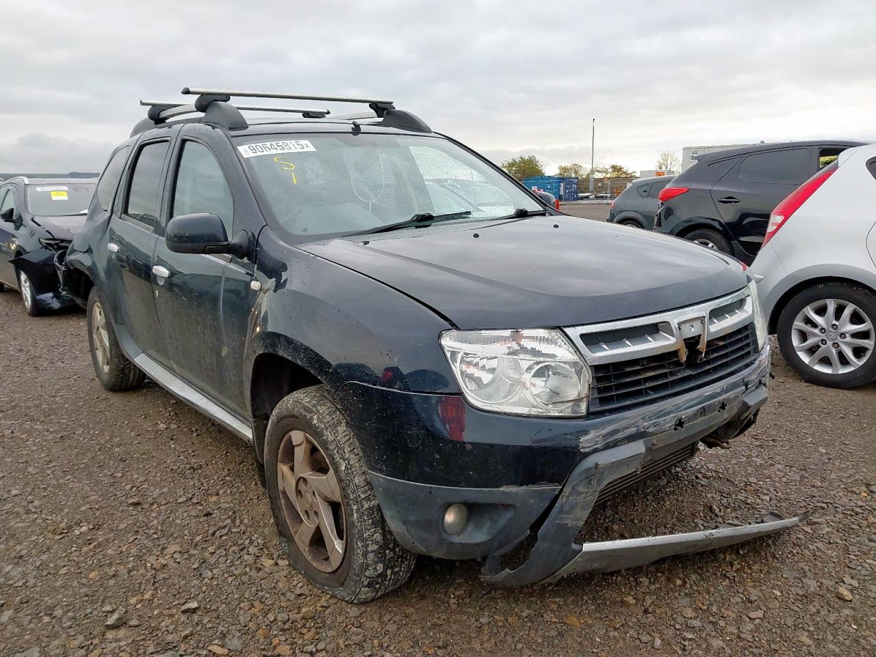 Dacia Duster [Fabr 2010-2017]