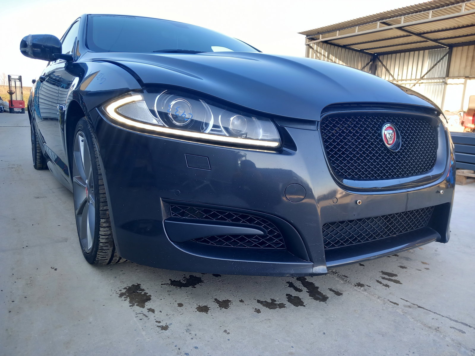 JAGUAR XF (X250) [Fabr 2008-2015] Facelift   