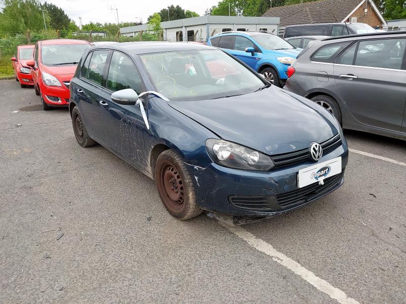 Volkswagen Golf 6 (5K1) [Fabr 2009-2013]