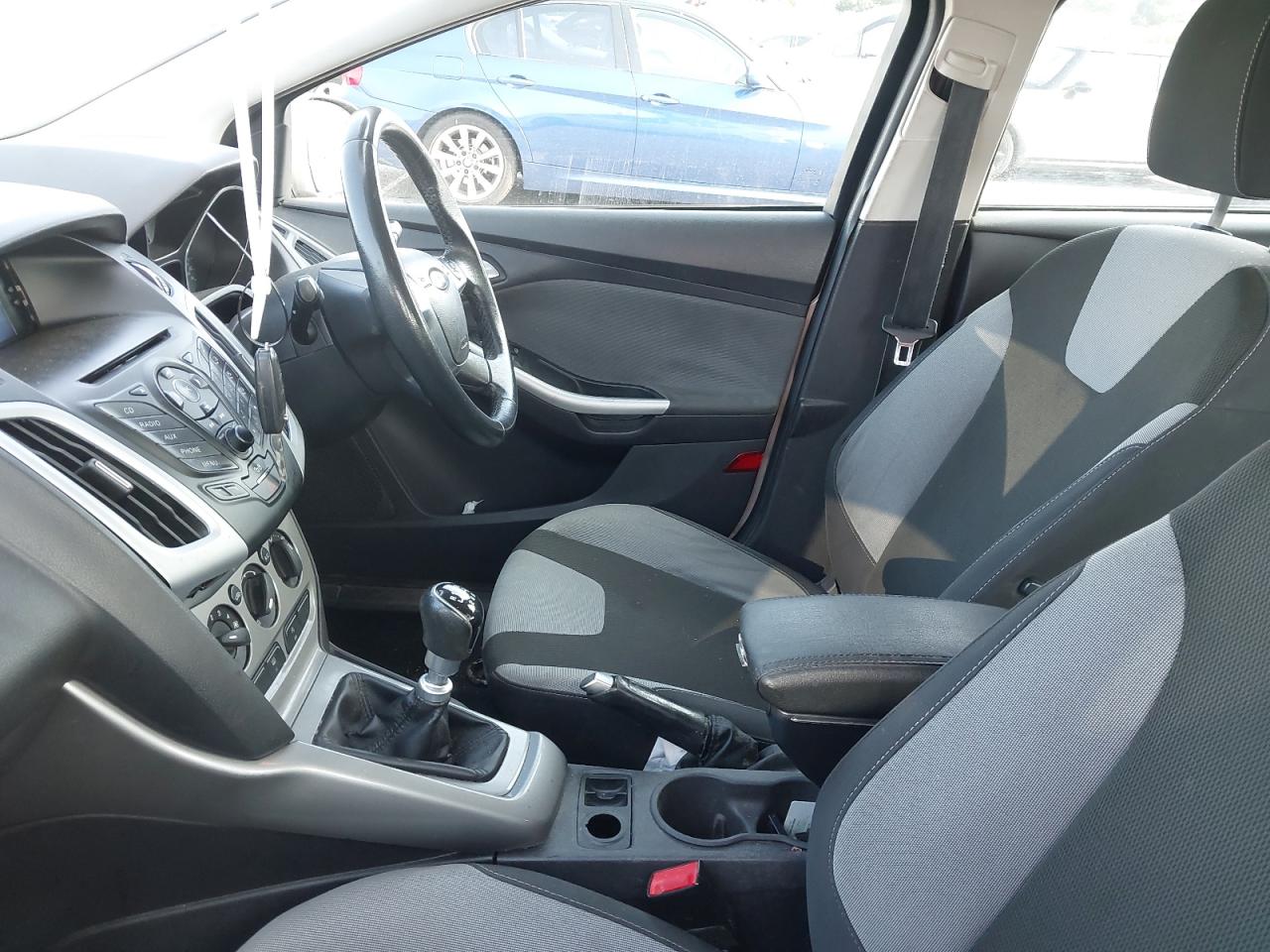 Ford Focus 3 Turnier [Fabr 2010-2018]