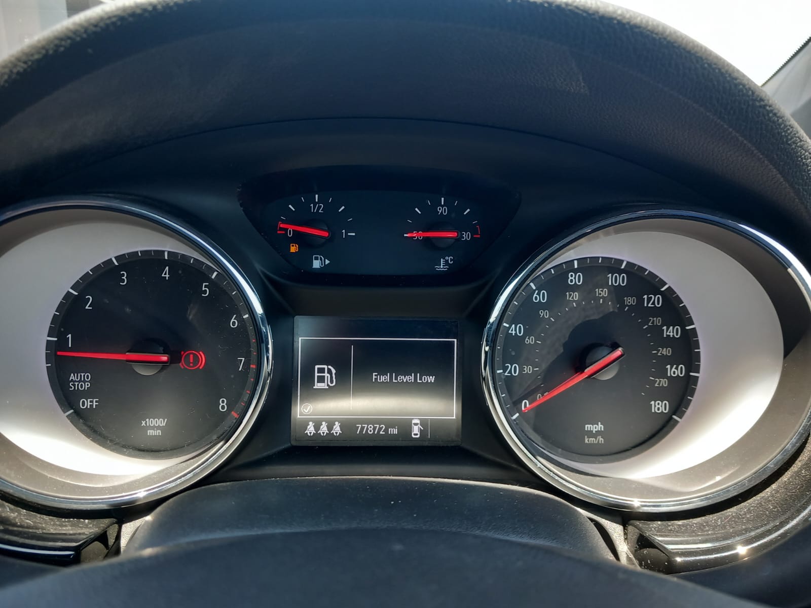 Opel Astra K Hatchback [Fabr 2015-2022]