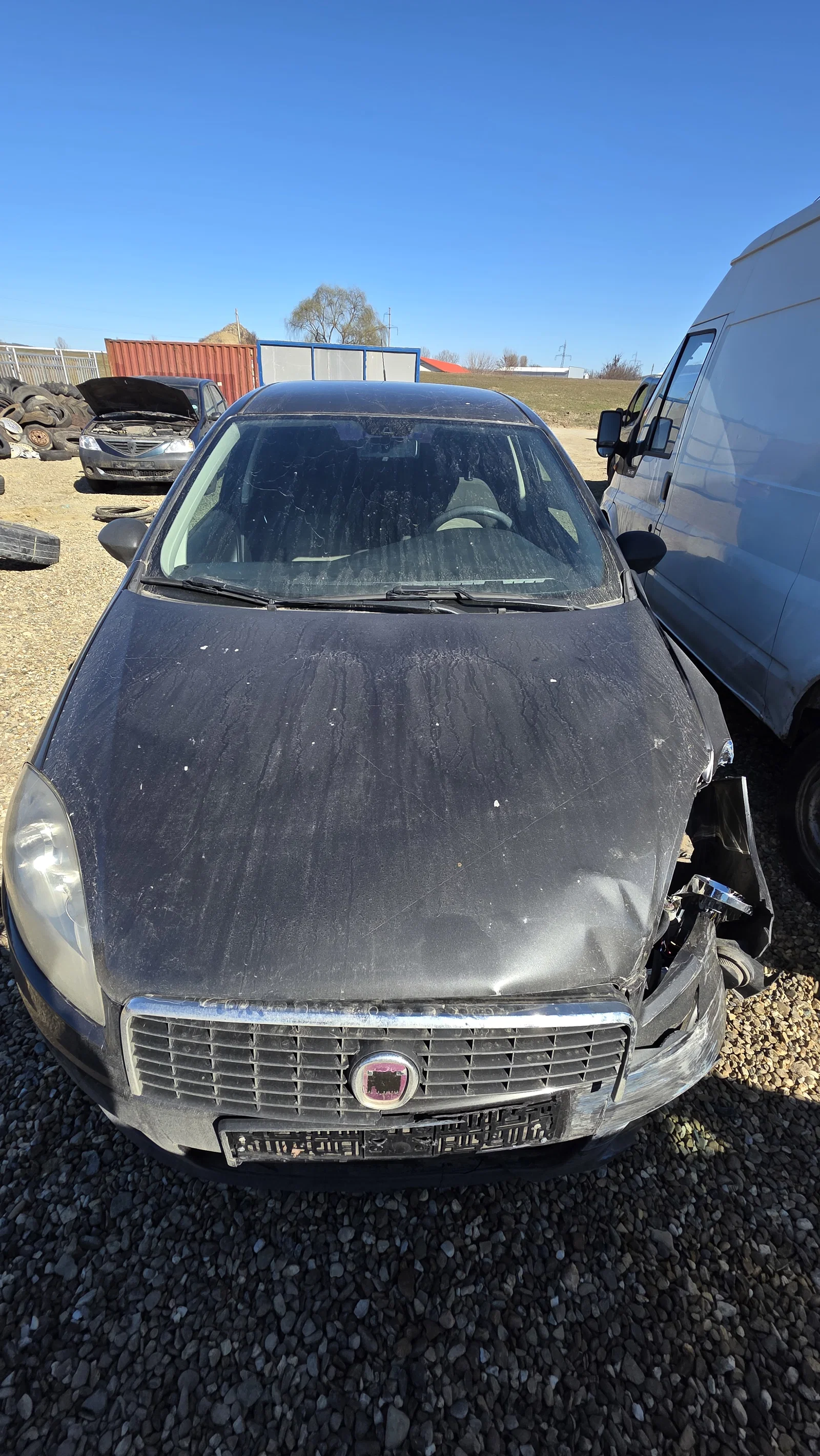 Fiat Linea (323) · 2010