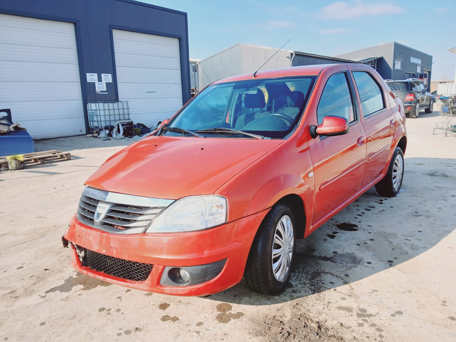 Dacia Logan (LS) [Fabr 2004-2012]