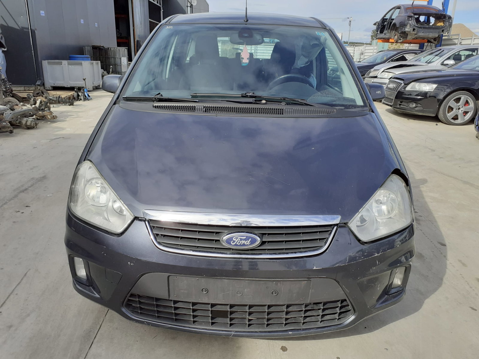 Ford C-Max 1 [Fabr 2007-2010]