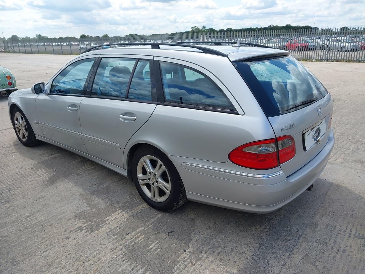 Mercedes Clasa E T-Model (S211) [Fabr 2003-2009] Facelift