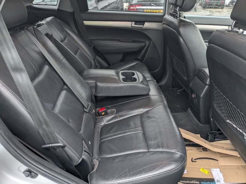 KIA Sorento 2 [Fabr 2009-2015]